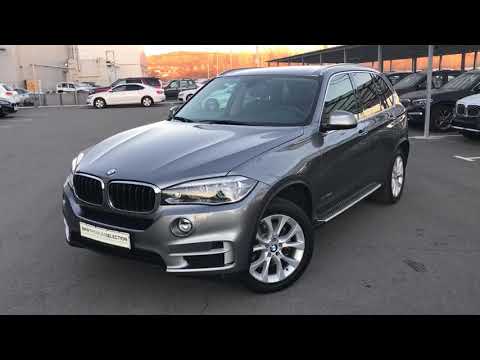 BMW X5 III (F15) 2017 г.