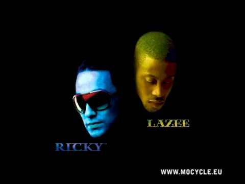 LAZEE & RICKY - Spin around (MO'CYCLE jeans)