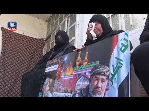 بەڤیدیۆ.. عەلی دوای ١٦ رۆژ لە رفاندنی لەلایەن داعشەوە سەربڕدرا