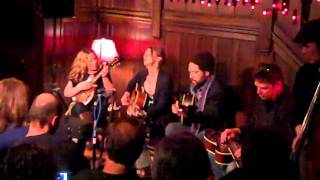 11 Little Bird in Heaven - Martha Scanlan, Amy Helm, Byron Isaacs, &amp; Dan Littleton