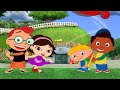 Little Einsteins Ring Around The Planet Crossover Part 1