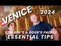 How to See St Mark's in Venice + Doge's Palace