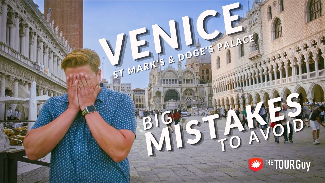 Discover the enchanting allure of St. Mark's Square with our comprehensive guide.