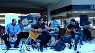 Nomada Nuevo Flamenco  &quot;Fuego&quot; del disco &quot;Ofrenda&quot;