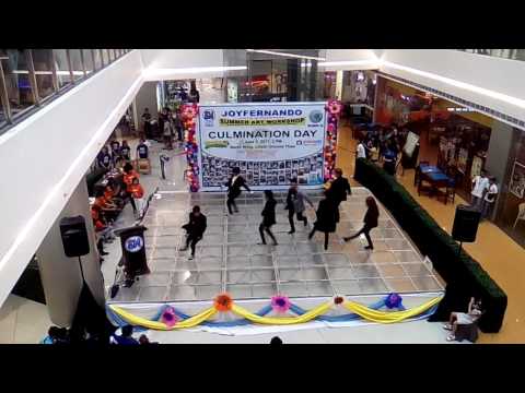 iCrew7 ~ [06-03-17] covering Monsta X beautiful.