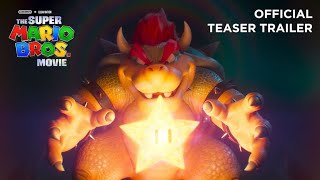 Trailer thumnail image for Movie - The Super Mario Bros. Movie