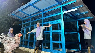 Download lagu PUAS HATI DENGAN HASIL KERJA 3 HARI ‼️REBAN AYAM SIAP! mp3