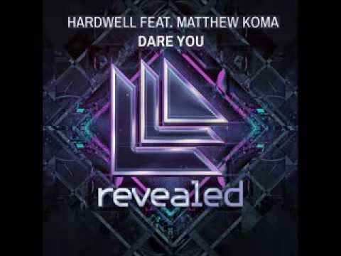 Dare You - Hardwell - Lyrics