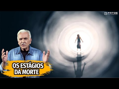 O que realmente acontece quando morremos?