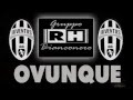 Gruppo Rh Bianconero sez Drughi curva Sud ...