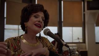 I&#39;m Still Here - Patti Lupone (Piano and Bass Reverbed) POSE