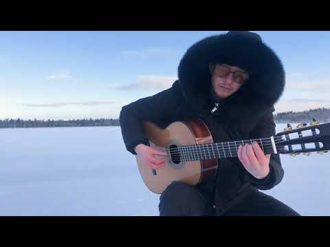 Castle In The Sky - Carrying You -君をのせて 天空の城 - 天空之城 Guitar Cover