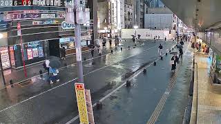 [LIVE] Kabukicho Live Camera Stream 2 2026/08/14 18:00 live webcam