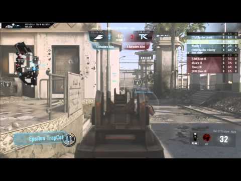 Team Kaliber vs Epsilon eSports - Game 2 - (MLG 2000 Series - Mar 21st 2015)