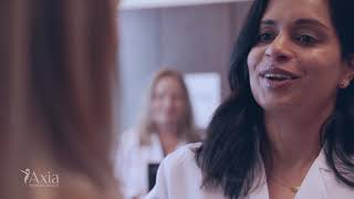 Axia Women's Health - Women Deserve More (30sec teaser)