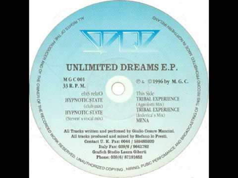 SPQR - Unlimited Dreams (Hypnotic State)