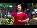 Soniya Suresh Tamil Serial Actress Navel Thoppul Vision TamilSerialActress Navel TamilHot