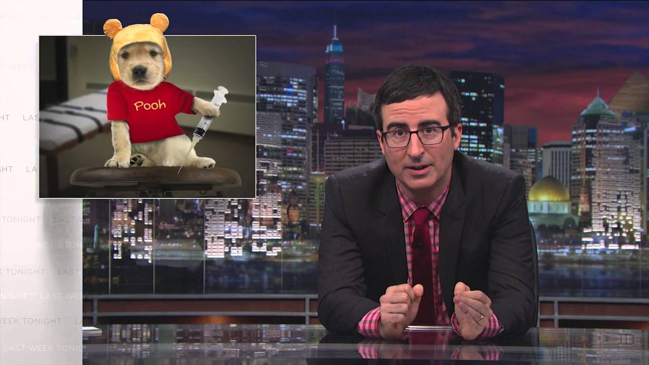 Death Penalty: Last Week Tonight with John Oliver (HBO) - YouTube