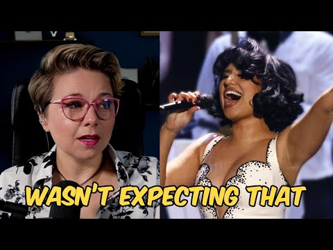 Vocal Coach Analysis RAYE l BRITS Performance 😭