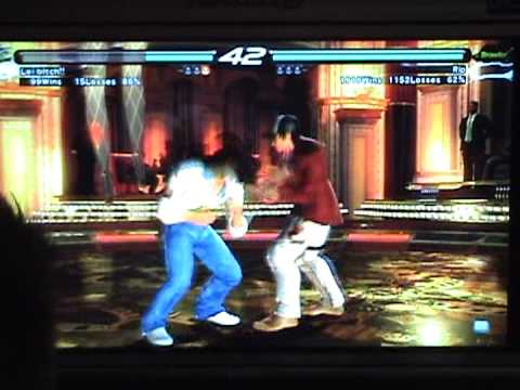 T6 BR Suiken [Lei] vs Rip [Law] - 1