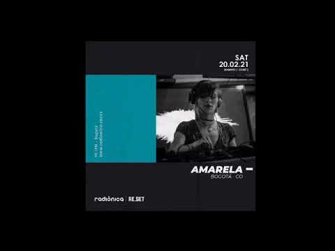 DJ AMARELA - SET RADIONICA