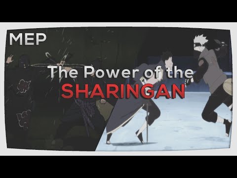 The Power of Sharingan「AMV/MEP」with CaniBoy アニメ