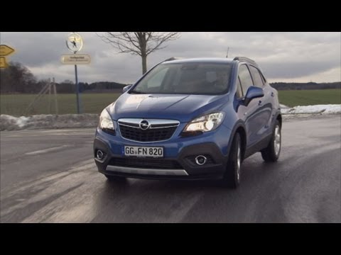 Opel Mokka im Test | Autotest 2013 | ADAC