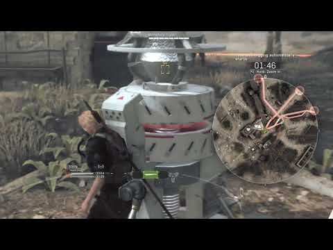 Metal Gear Survive Walkthrough Stealth Attack