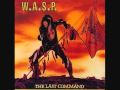 W.A.S.P. - Cries In The Night (with lyrics) 