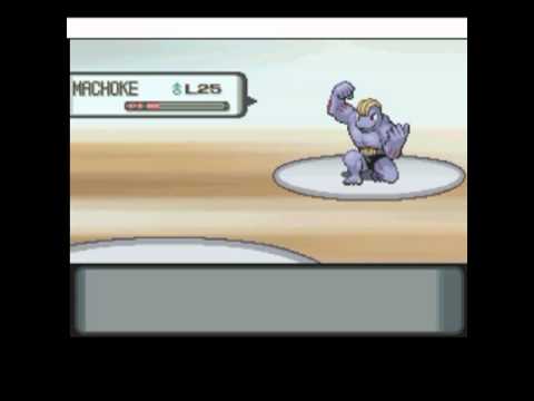 Pokemon Perla parte 14:  Marzia e il suo Lucario!!