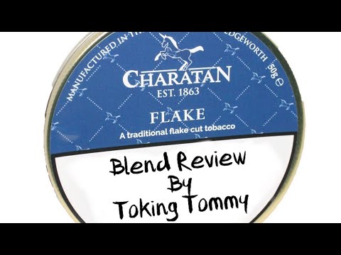 Charatan Flake