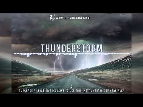 Catana808 beats - Thunderstorm [83 BPM - Em]