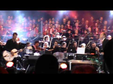 Likó Marcell & MR Szimfonikusok - Távollét (Szécsi Pál)