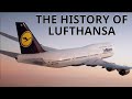The History Of Lufthansa Airlines