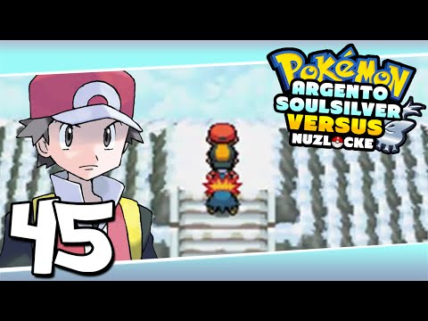 Pokemon Soul Silver Nuzlocke ITA - Part 45 - Red Trainer!