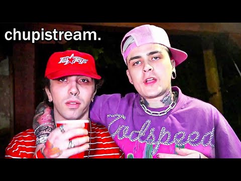 party in the madrid house