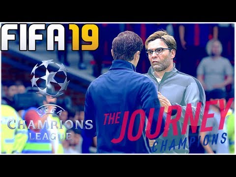 Klopp gegen Tuchel - Das Gipfeltreffen ⚽️ FIFA 19 - The Journey Champions Lets play