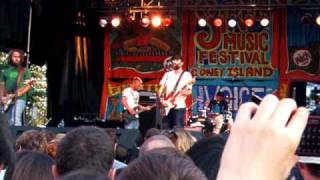 Built to Spill Strange live at Siren Music Festival