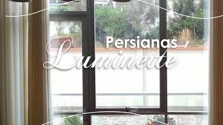 Alfombras y Persianas Luminette