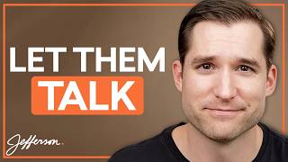 How to Deal with Someone Complaining Just Do THIS! | Jefferson Fisher
