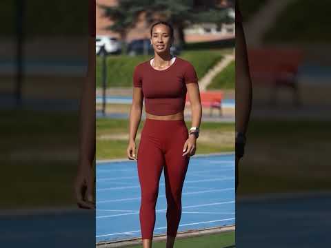 Practice Time #trackandfield #athletics #athlete #100m