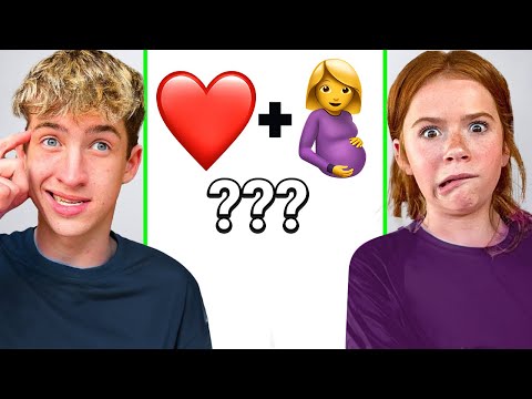IMPOSSIBLE To Solve Emoji Riddles!