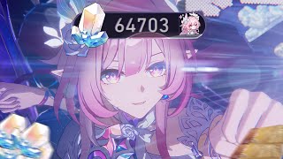 F2P GASTANDO TUDO na CYRENE | Honkai Star Rail (PULLS)