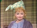Lucille Ball And Carol Burnett Chutzpah Full Sketch