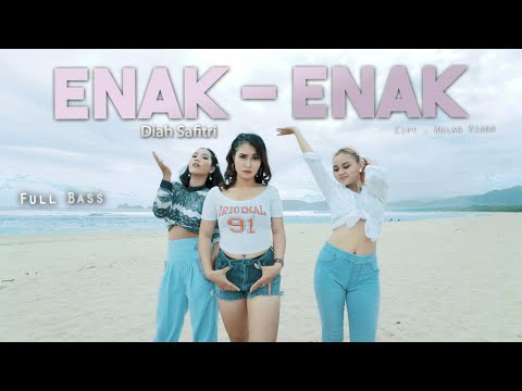 Diah Safitri - Enak Enak [OFFICIAL]