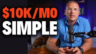 How to Build a $10K/Month One-Person Business in 2025 (Step-by-Step)