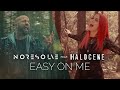 NO RESOLVE Feat Halocene Easy On Me Adele ROCK Cover Duet Version