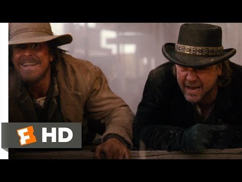 3:10 to Yuma (8/11) Movie CLIP - Not the Black Hat (2007) HD