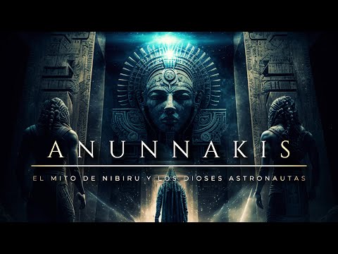 ANUNNAKIS ⚜️ | El Mito de Nibiru y los Dioses Astronautas: ¿qué revelaron los escritos sumerios?