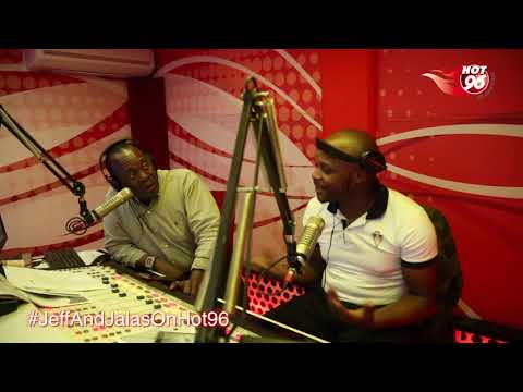 Jalas raps King Kaka's Latest hit song Run Ting ft Phena